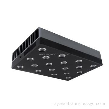 40W Intelligent LED aquarium lights,Private mode,cree chip,top quality